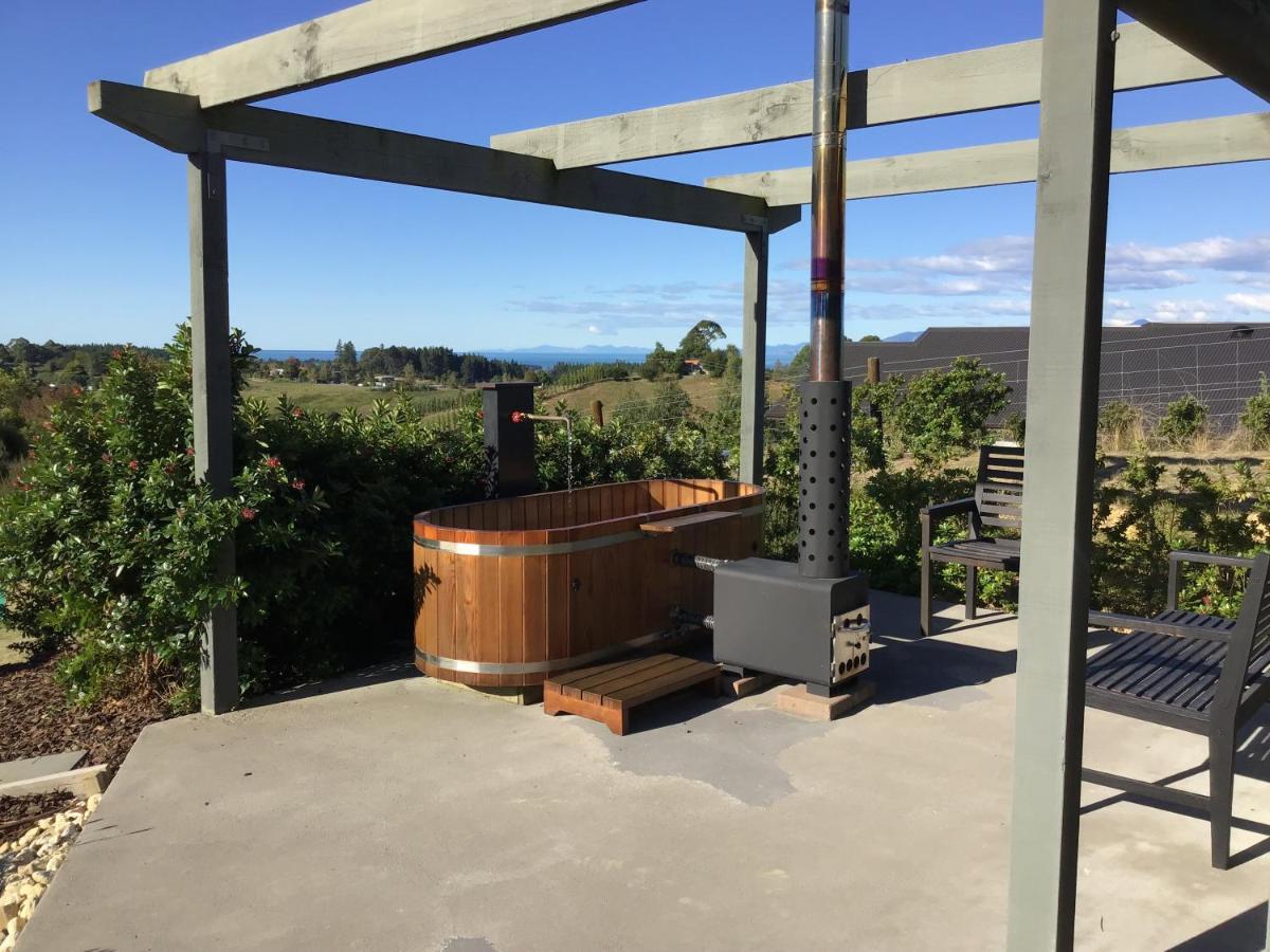 MahanaThe Shed With A View公寓 外观 照片