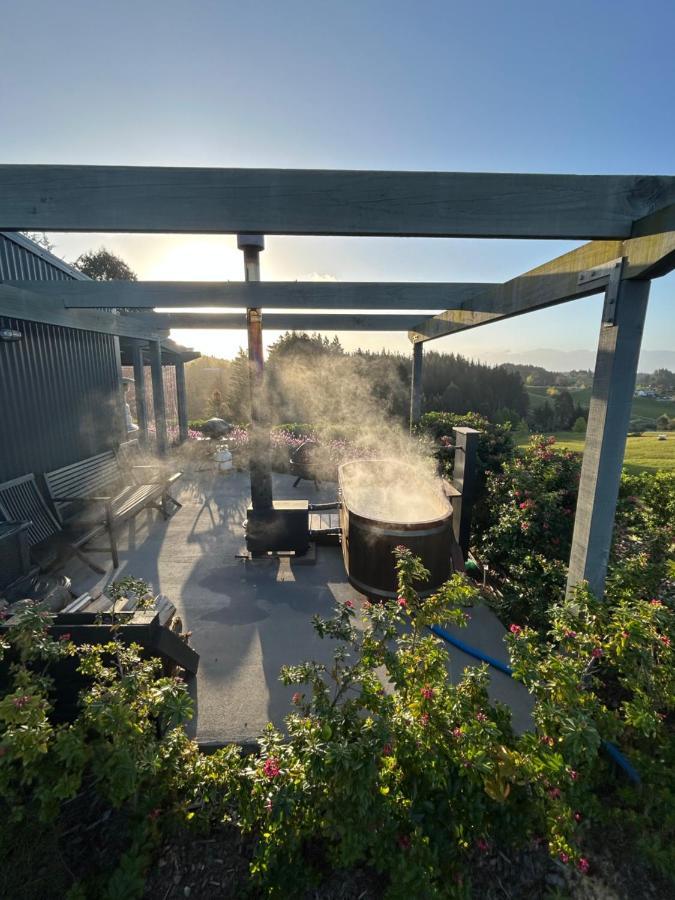 MahanaThe Shed With A View公寓 外观 照片