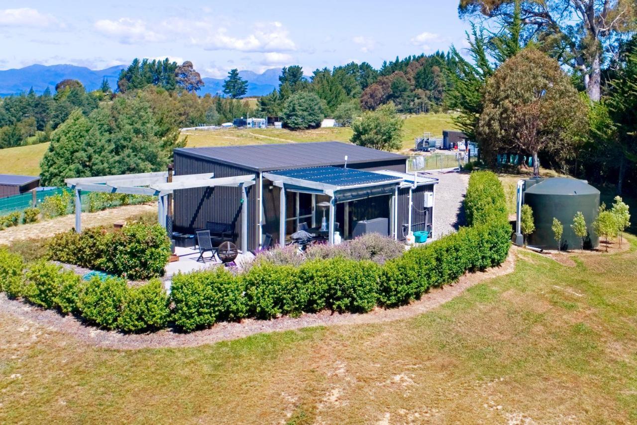 MahanaThe Shed With A View公寓 外观 照片